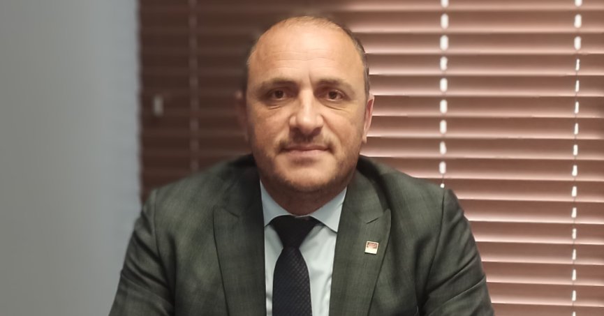 ‘İyi şeyler yapmak adına adayız’   