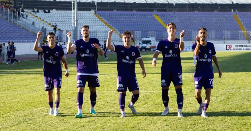 Gebzespor 2’de 2 yaptı