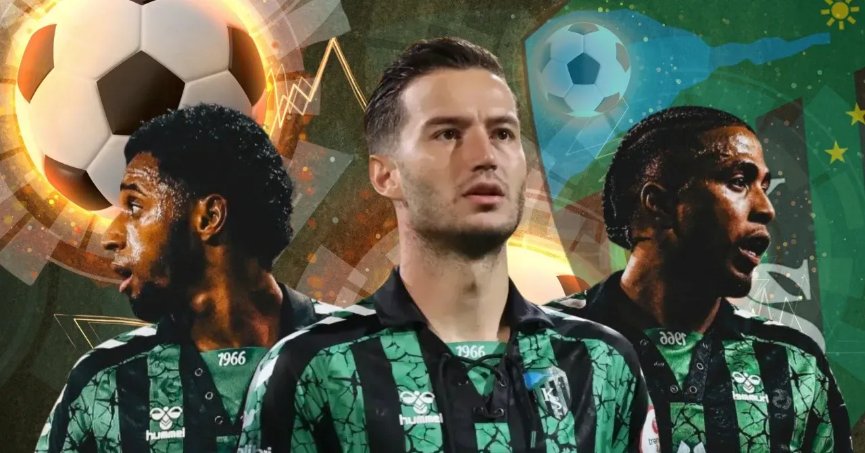 Kocaelispor’da ayrılık fırtınası