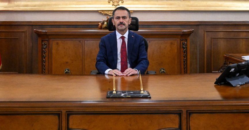 Vali Aktaş’tan Mevlid Kandili mesajı