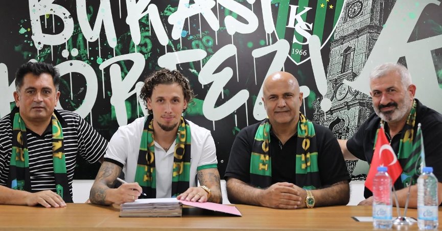 Darko Churlinov, Kocaelispor’da