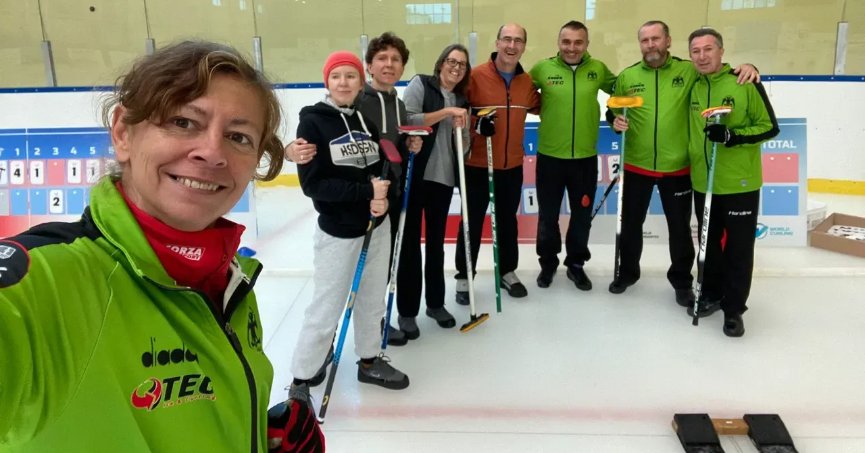 Altınay Kulübü, ülkemizi temsil etti