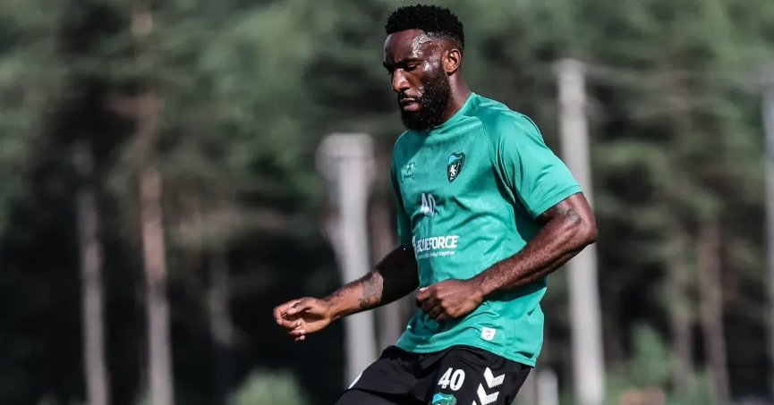 Appindangoye için ayrılık iddiası