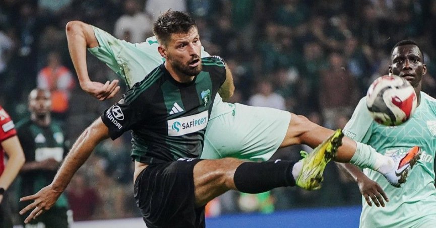 Kocaelispor umduğunu bulamadı