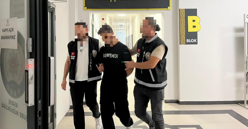 Şantiyede bıçaklı kavga: 1 tutuklama