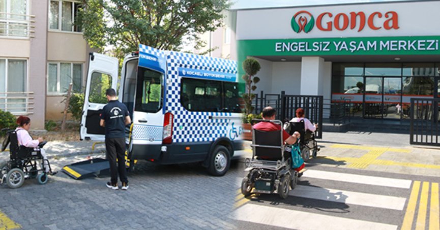 Engellere karşı bütüncül hizmet anlayışı