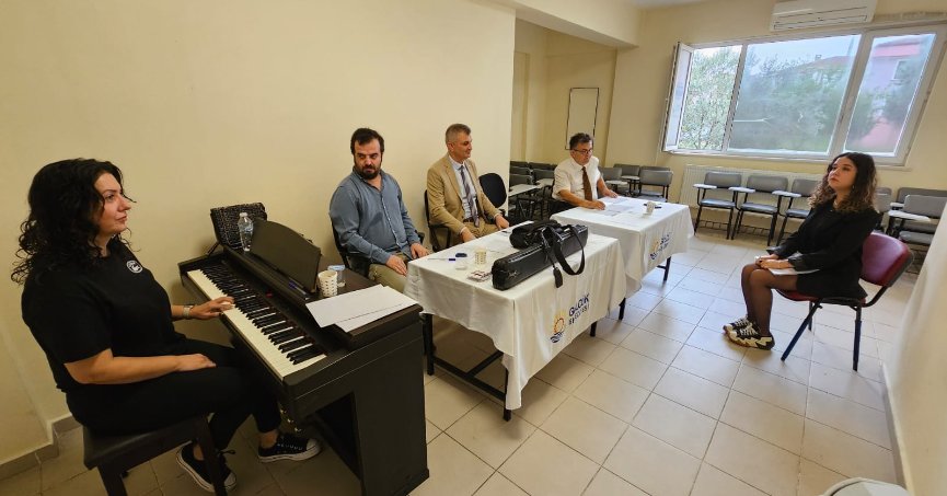 Konservatuara  başvurular başlıyor   