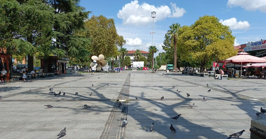 Üst yapıda çalışmalar sürüyor