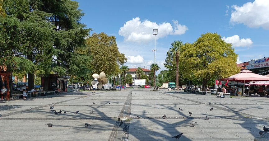 Hava sıcaklıkları  düşmeye başlıyor