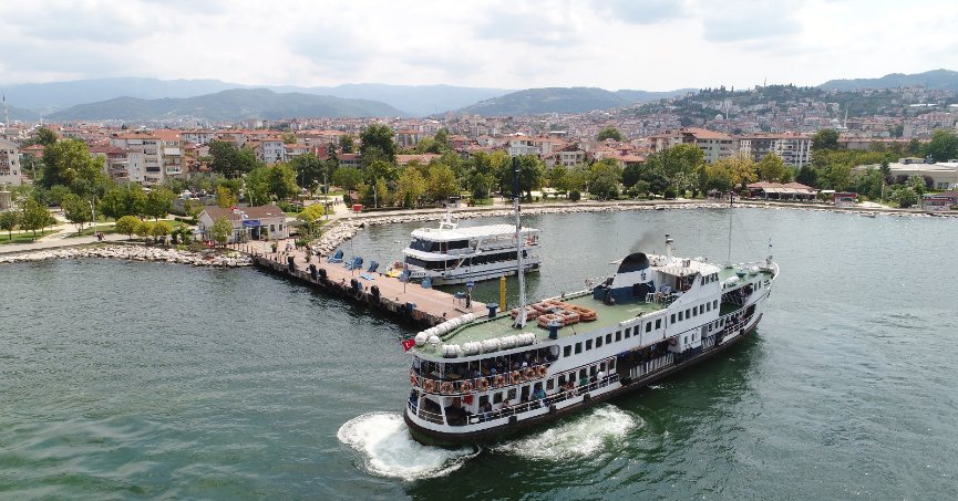 Gölcük-İzmit sadece  30 dk ve yarı fiyatına   