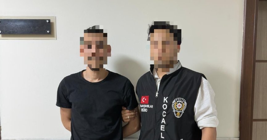 Uyuşturucu bulundurma   suçundan aranıyordu, tutuklandı