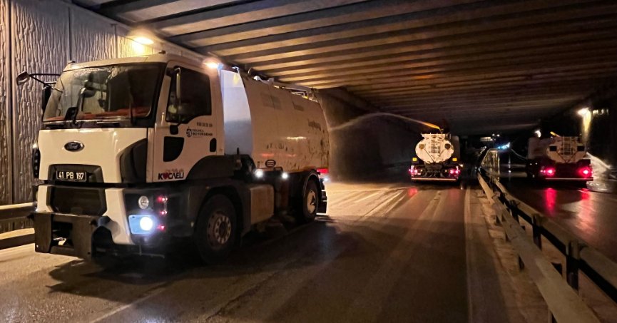 Seymen Battı-Çıktı’da  temizlik ve bakım   