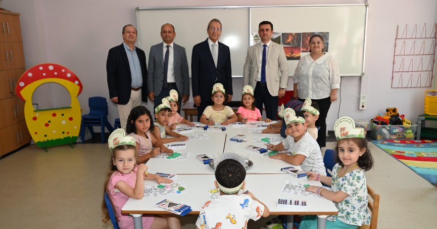 KSO’dan Gölcük’te  öğrencilere destek   