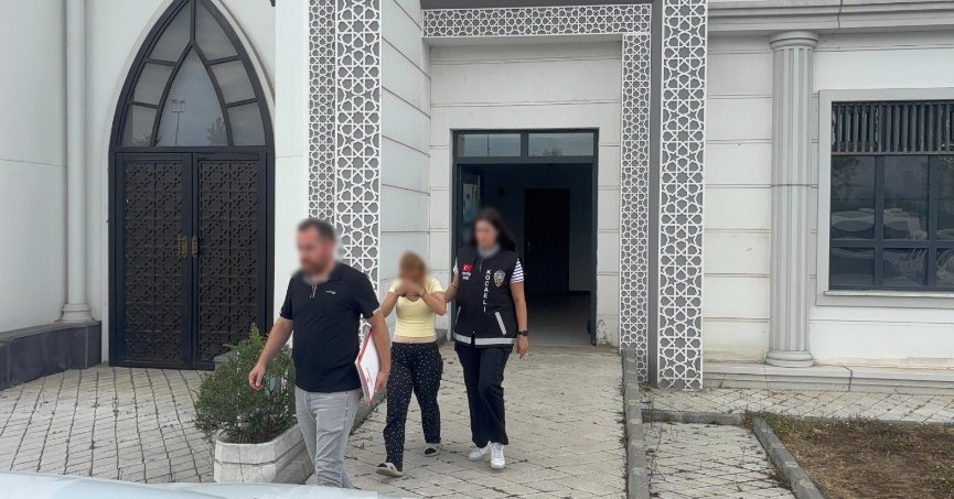 Ev soyanların sabıka kaydı şaşırttı