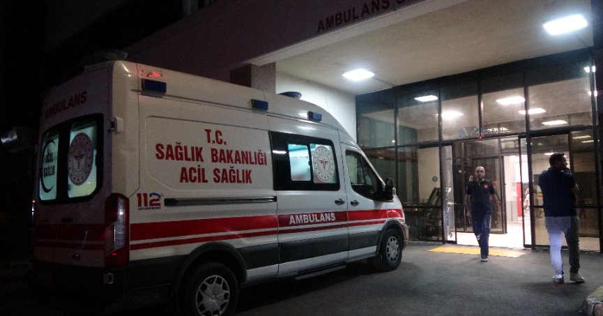 Hastanenin camından  atlayan şahıs öldü