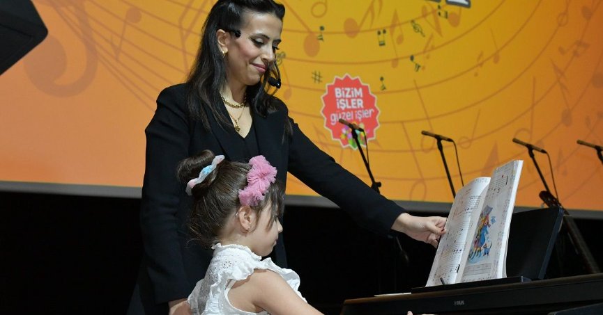 Ücretsiz müzik eğitimi  için başvurular alınıyor   