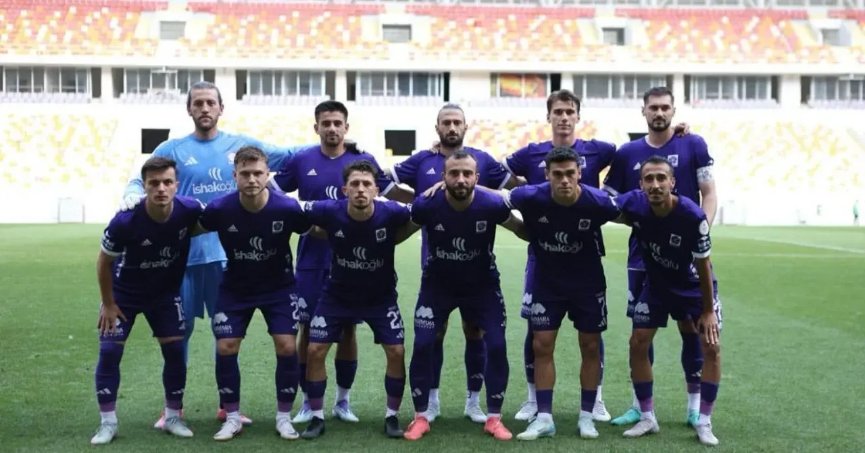 Gebzespor 9 puana ulaştı