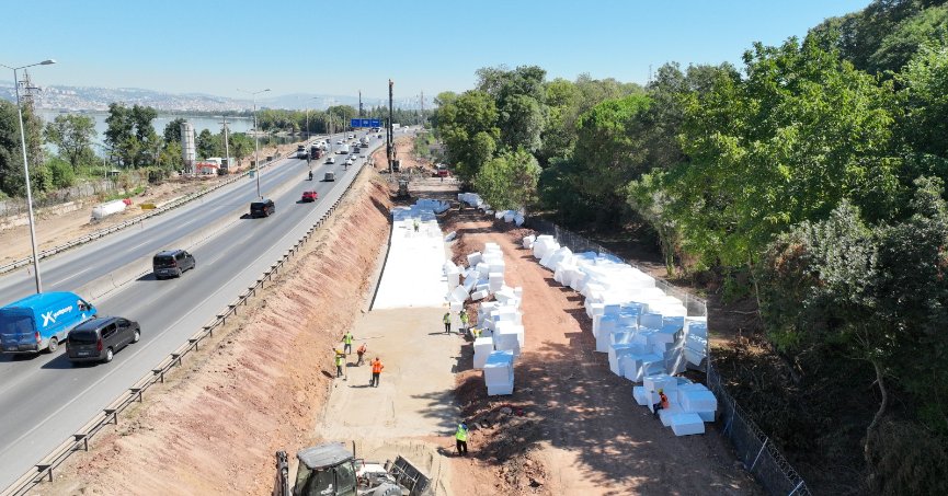 Türkiye’de ilk kez dev projede uygulanacak