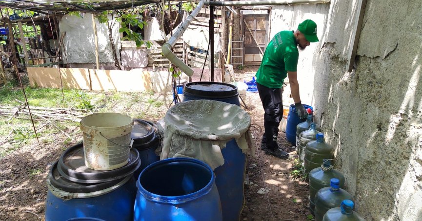 Kocaeli’de dört mevsim  sivrisineğe geçit yok