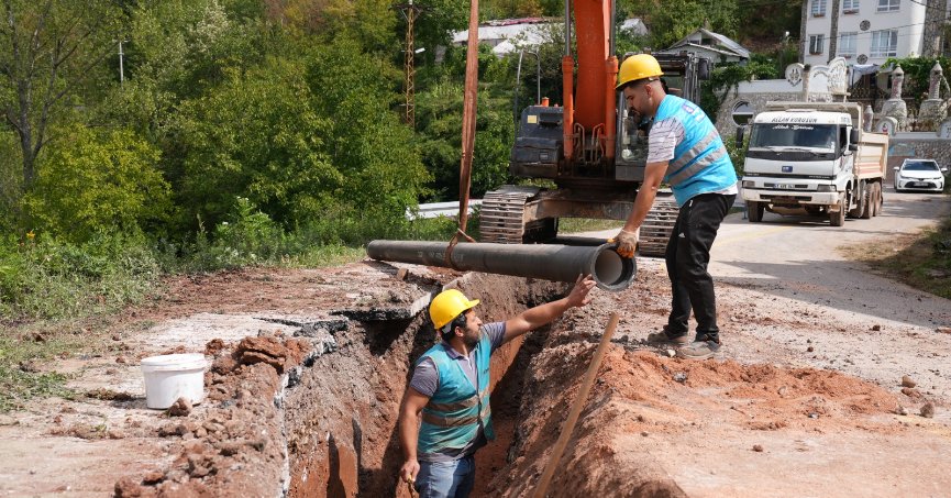 Yuvacık Barajı’na yeni kaynak