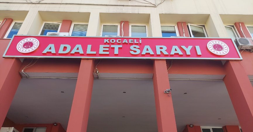 İki kişinin ölümüne sebep olan sanık hakim karşısında