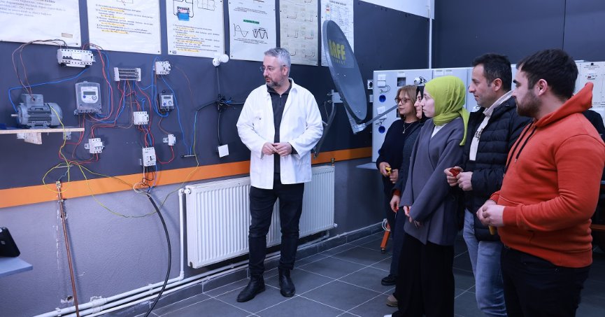 KO-MEK’te yeni  dönem başlıyor   