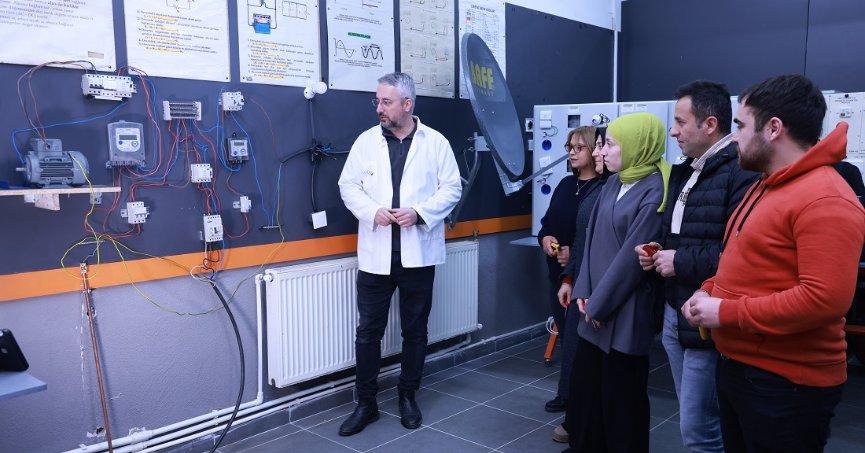 KO-MEK’te yeni  dönem başlıyor