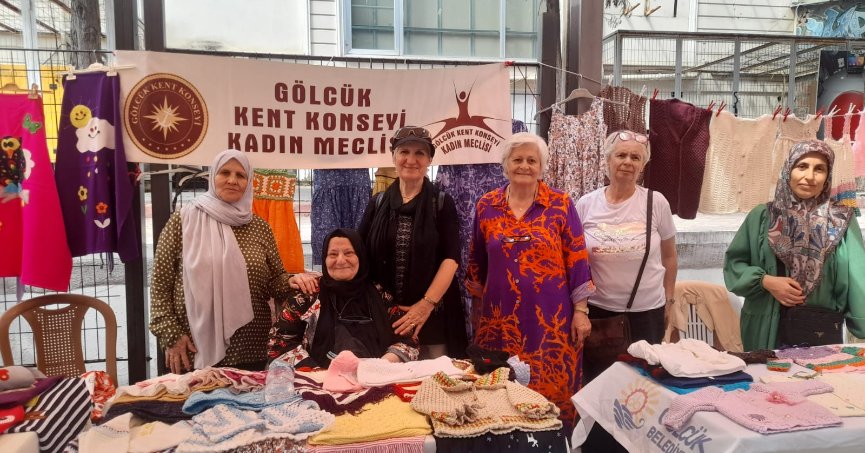 El emeği ürünler  beğeni topluyor