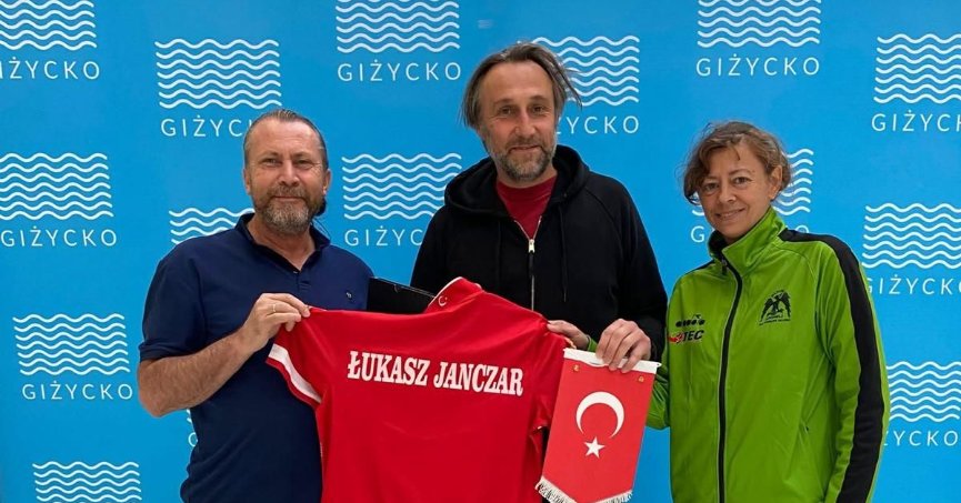 Altınay’dan Polonya Curling Federasyonu’na teşekkür