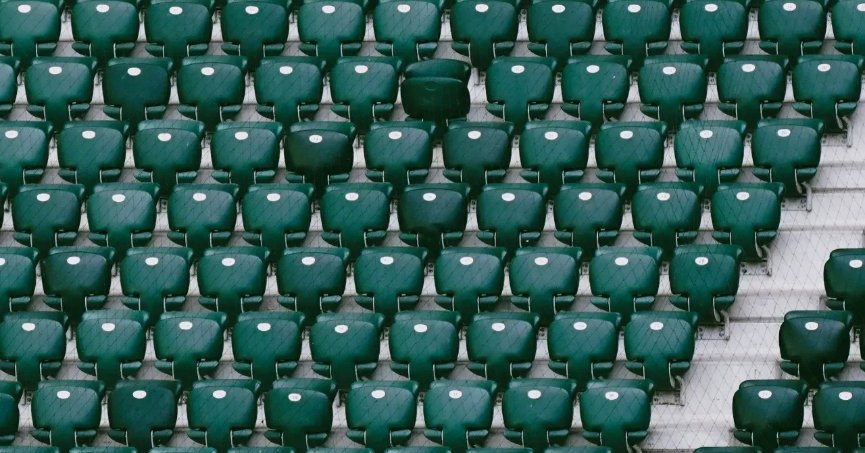 Kuzey Üst tribününe yoğun ilgi