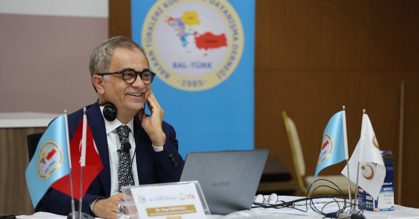 ‘Kendinizi sürekli geliştirmelisiniz’