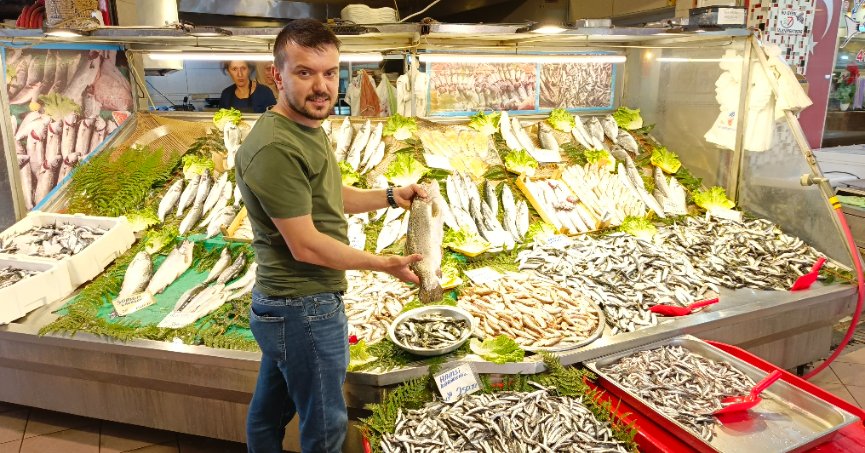 Tezgahlarda balık  çeşitliliği artıyor