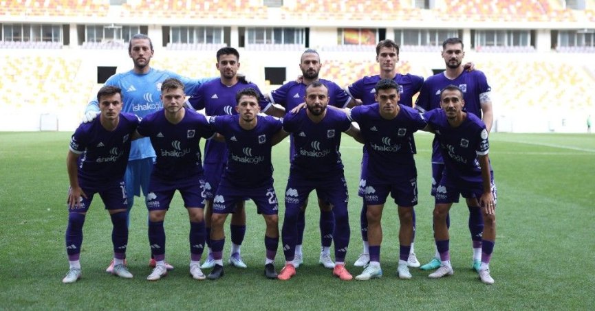 Güzide Gebzespor ilk puan kaybını yaşadı