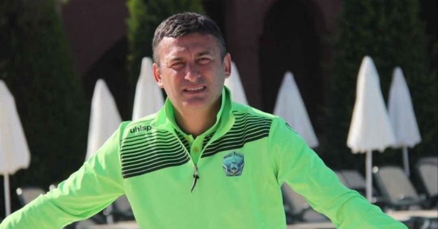 Serter Keskin görevinden ayrıldı