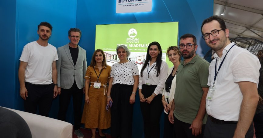 Tarımda istihdam,  üretimde yeni kan   