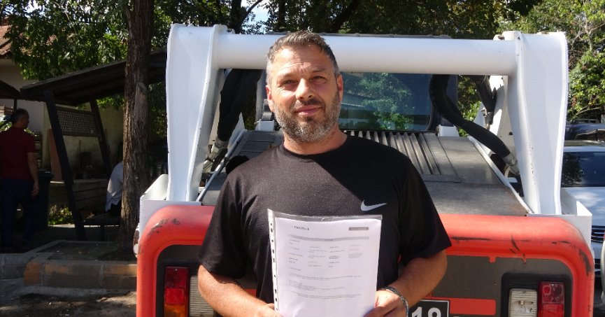 Hesabına yanlışlıkla    114 bin lira yatırdılar