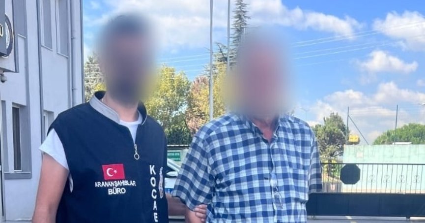 Dolandırıcılık hükümlüsü  cezaevine gönderildi   