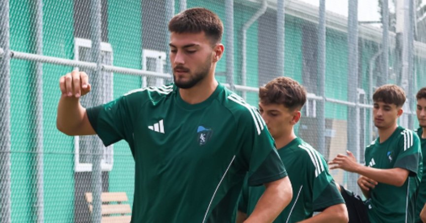 Genç golcü A Takıma yükseldi