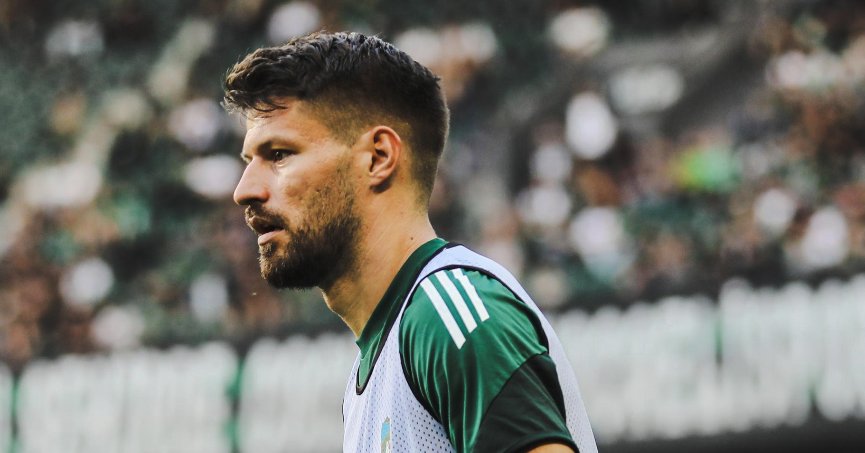 Yeni kaptan Bruno Petkovic