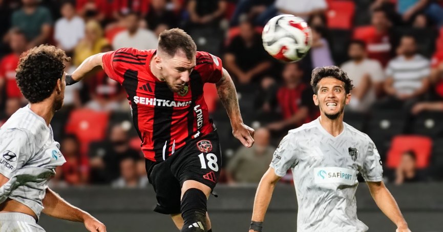 Kocaelispor’un keyfi yok