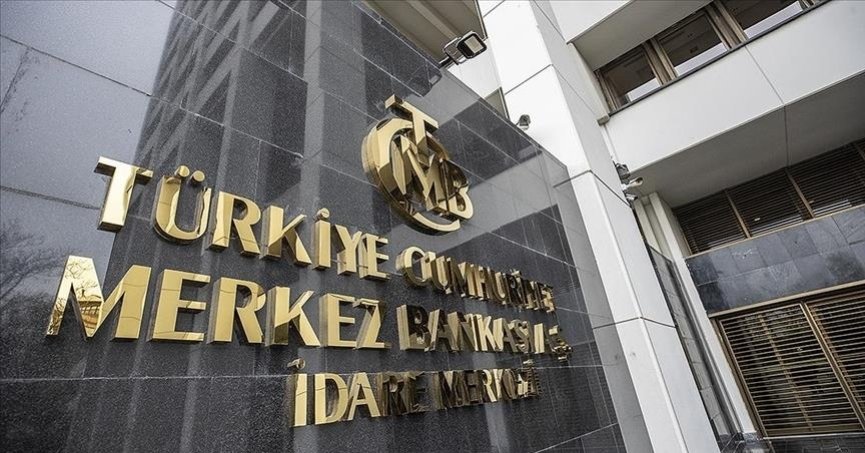 Merkez Bankası reeskont  faiz oranlarını düşürdü   