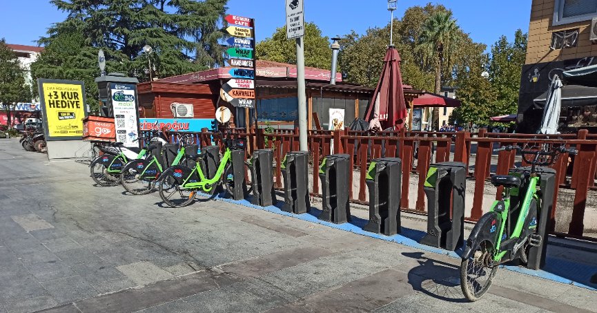 KOBİS projesi  yoğun ilgi görüyor   