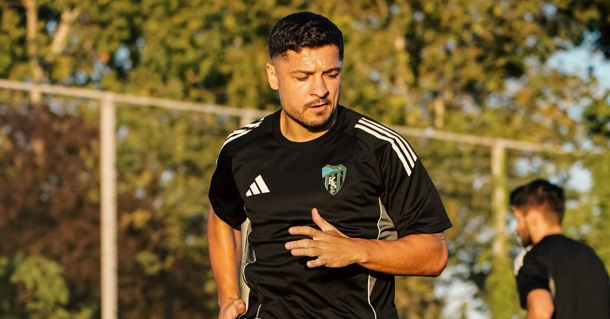 Rizespor maçı hazırlıkları sürüyor   