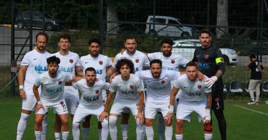 Gölcükspor ilk provayı kazandı