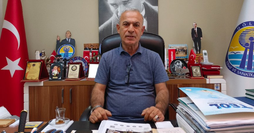 ‘Üyelerimiz işlemlerini tamamlamalı’