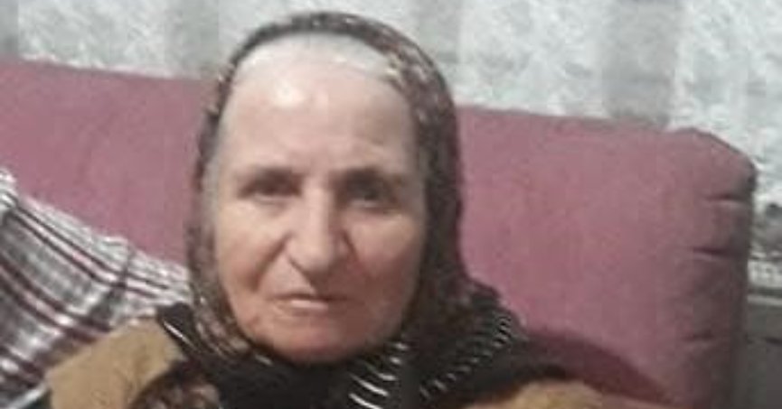 Otomobilin çarptığı yaşlı kadın hayatını kaybetti