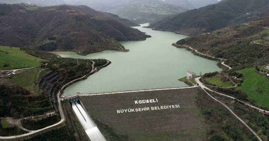 Yuvacık Barajı’nda seviye yüzde 25