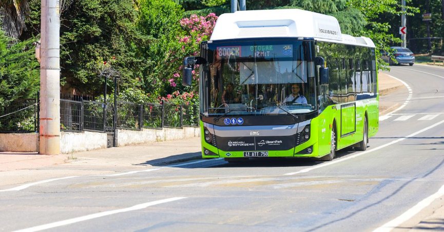 800CK yolcu rekoru kırdı