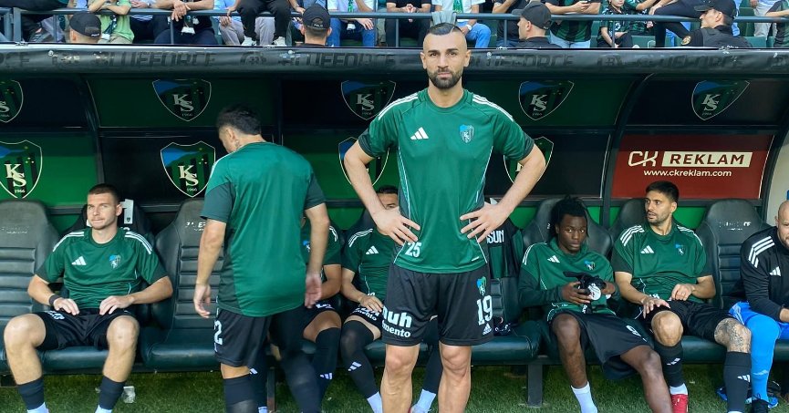 Serdar Dursun, formayla tanıştı