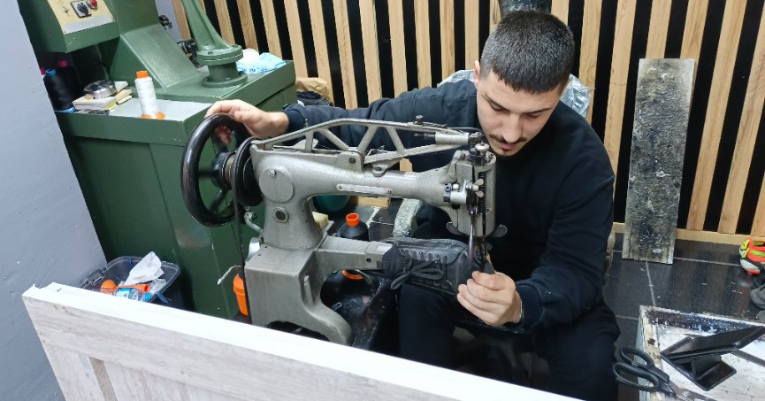 Mesleğini 4. kuşak olarak sürdürüyor